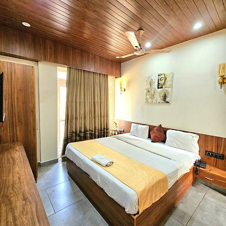Hotel Kailash Residency Rishīkesh Extérieur photo