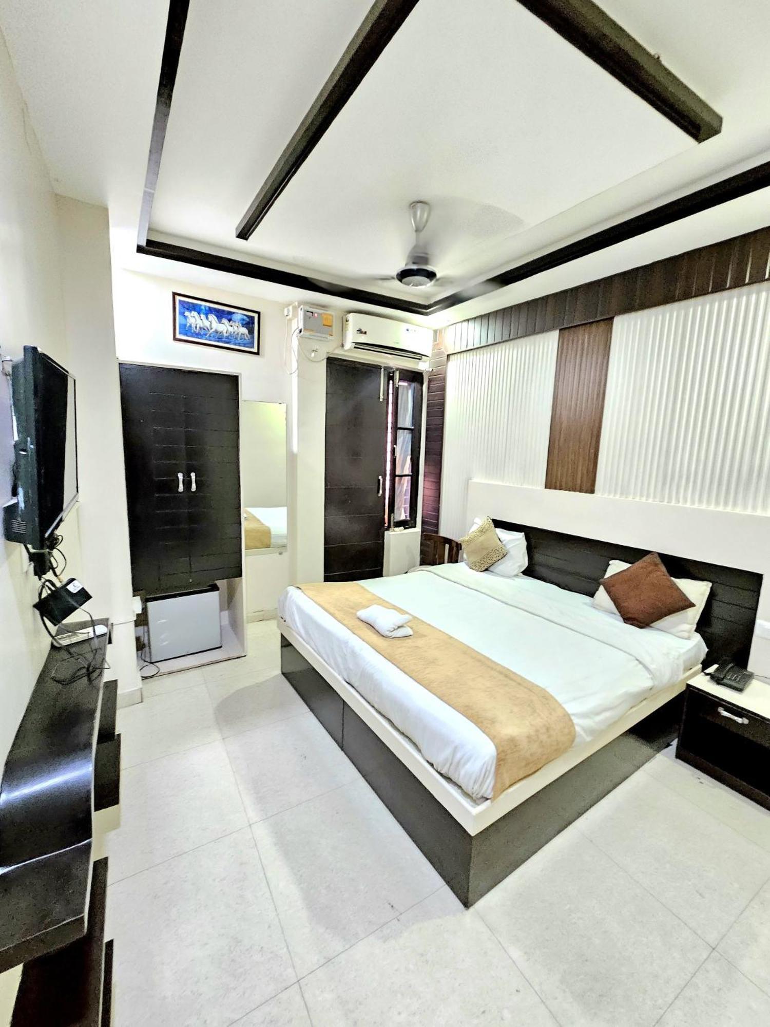 Hotel Kailash Residency Rishīkesh Extérieur photo