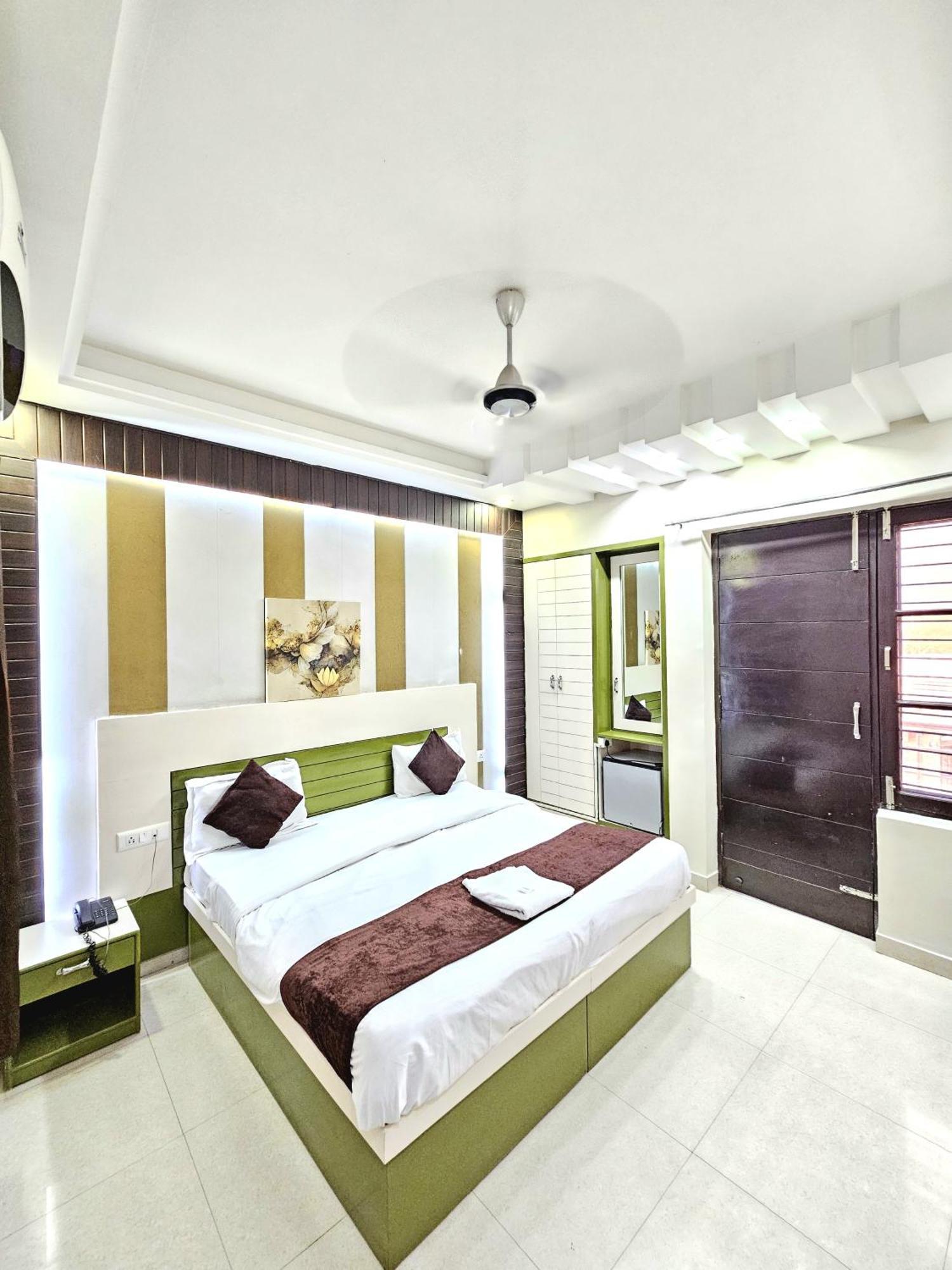 Hotel Kailash Residency Rishīkesh Extérieur photo