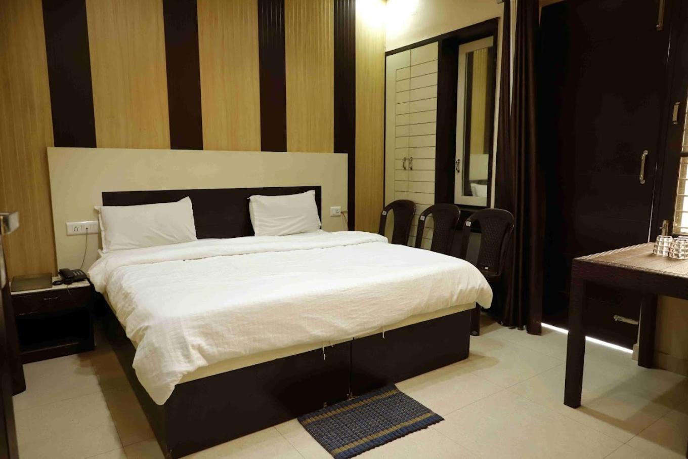 Hotel Kailash Residency Rishīkesh Extérieur photo