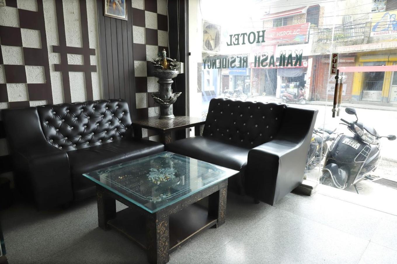Hotel Kailash Residency Rishīkesh Extérieur photo